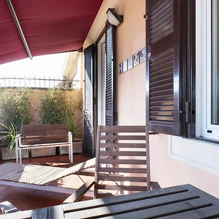 The Attico_prati Roma